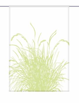 Scheibenhänger Reed 24 Apfel blanco eckig